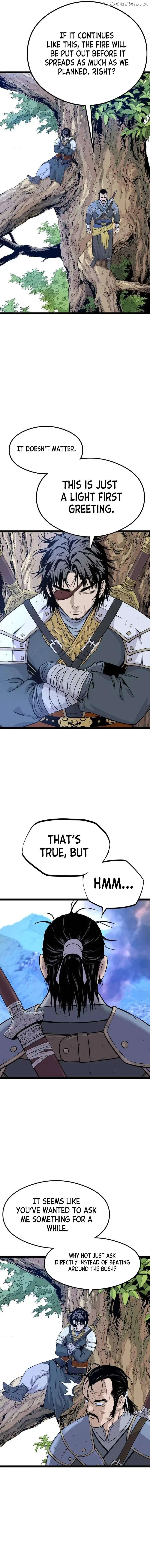 Asura (manhwa) chapter 9 page 6