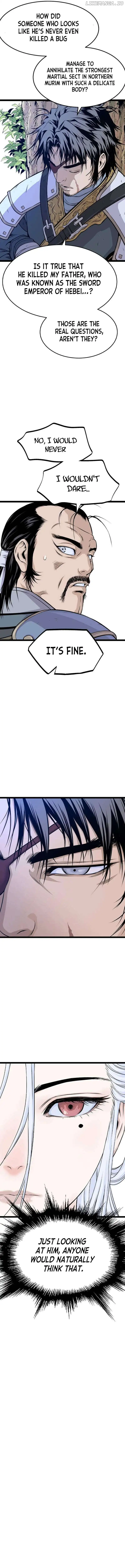Asura (manhwa) chapter 9 page 7