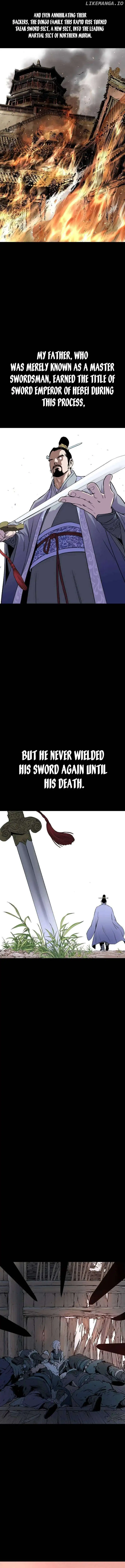 Asura (manhwa) chapter 9 page 9