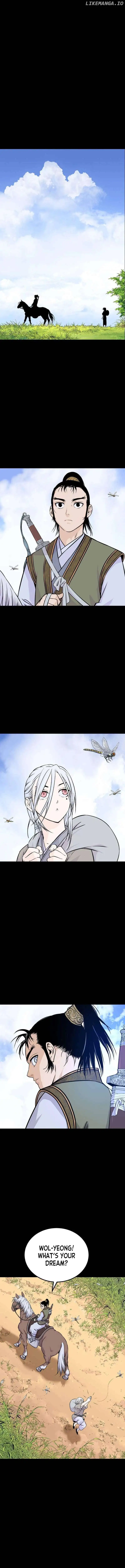 Asura (manhwa) chapter 9 page 11