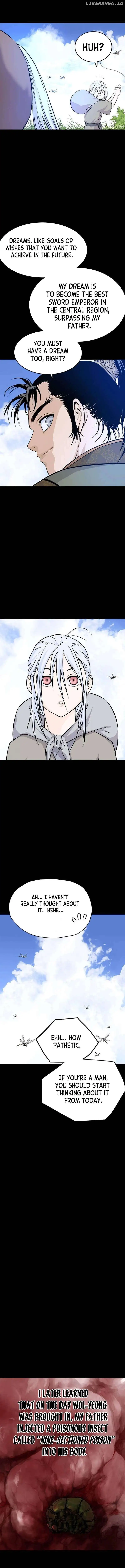 Asura (manhwa) chapter 9 page 12