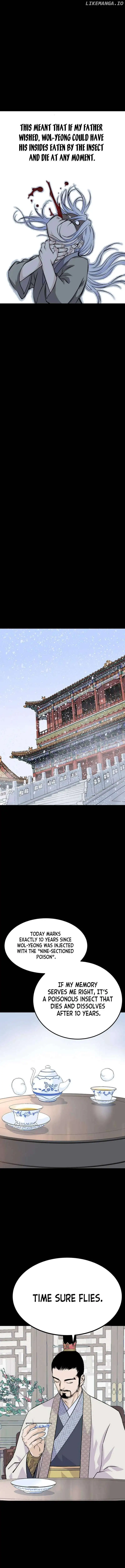 Asura (manhwa) chapter 9 page 13