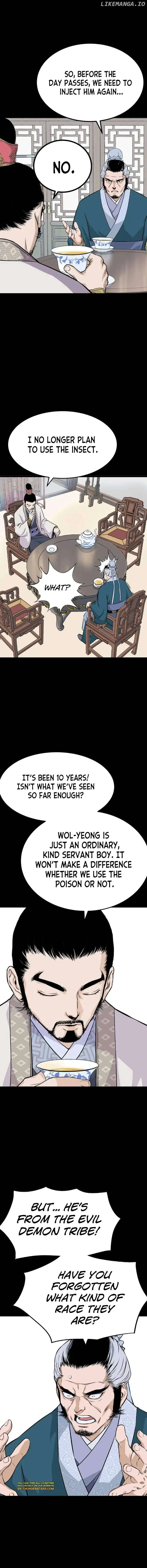 Asura (manhwa) chapter 9 page 14