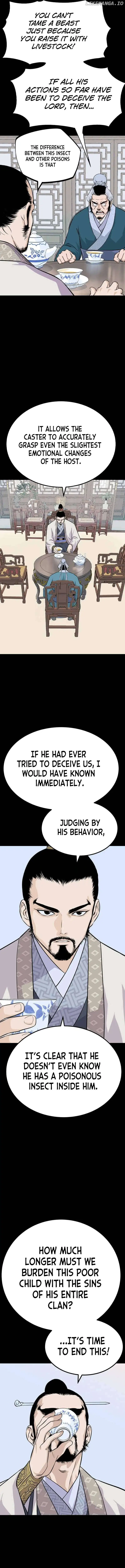 Asura (manhwa) chapter 9 page 15