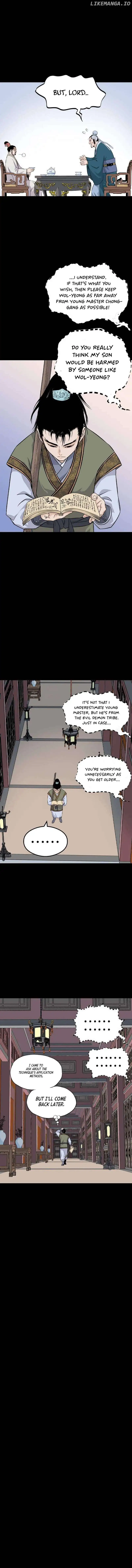Asura (manhwa) chapter 9 page 16