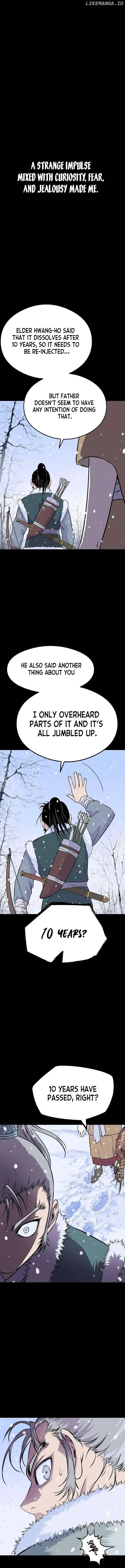 Asura (manhwa) chapter 9 page 19