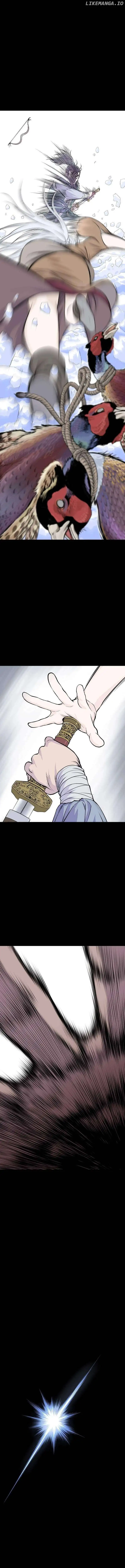 Asura (manhwa) chapter 9 page 21