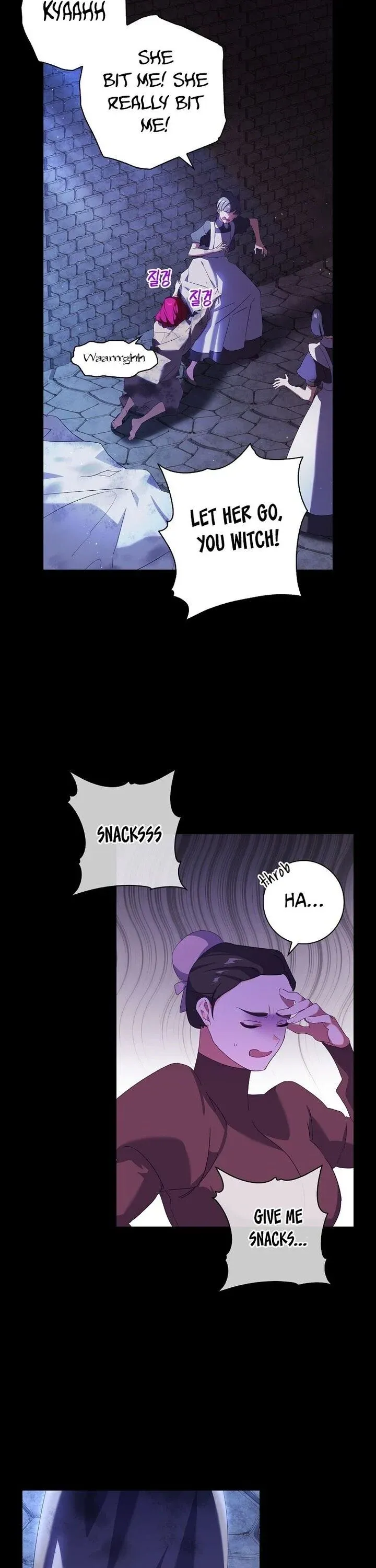 Attic princess chapter 1 page 5