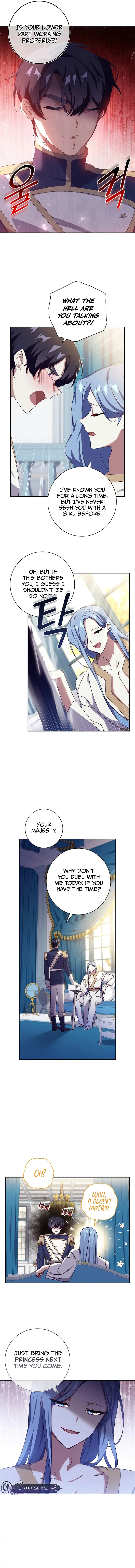 Attic princess chapter 15 page 2