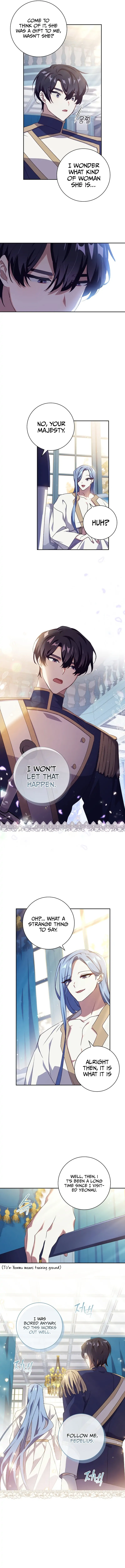 Attic princess chapter 15 page 3