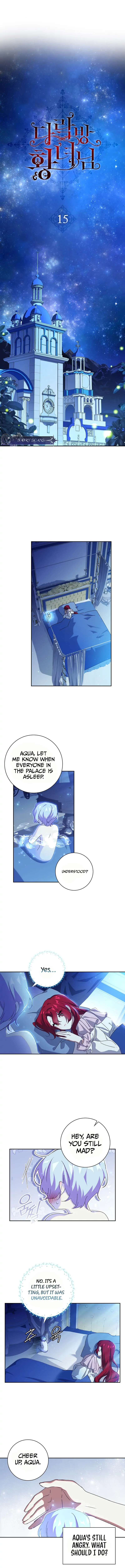 Attic princess chapter 15 page 4