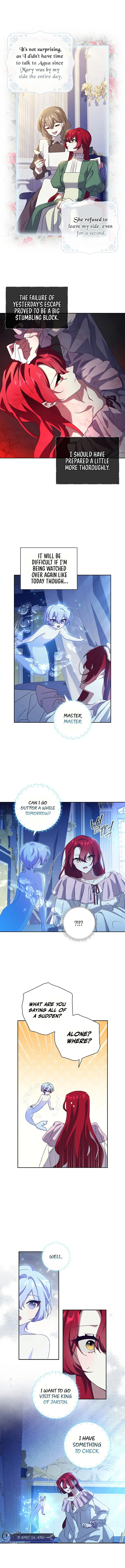 Attic princess chapter 15 page 5