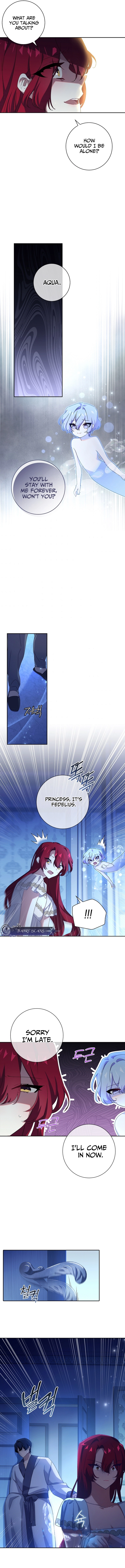 Attic princess chapter 22 page 5