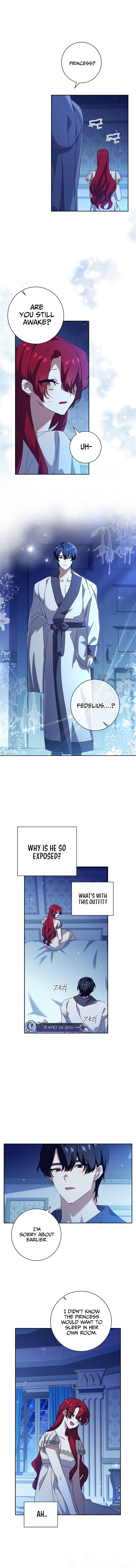 Attic princess chapter 22 page 6