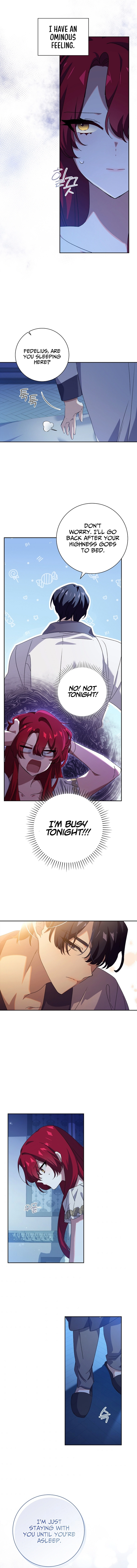Attic princess chapter 22 page 7