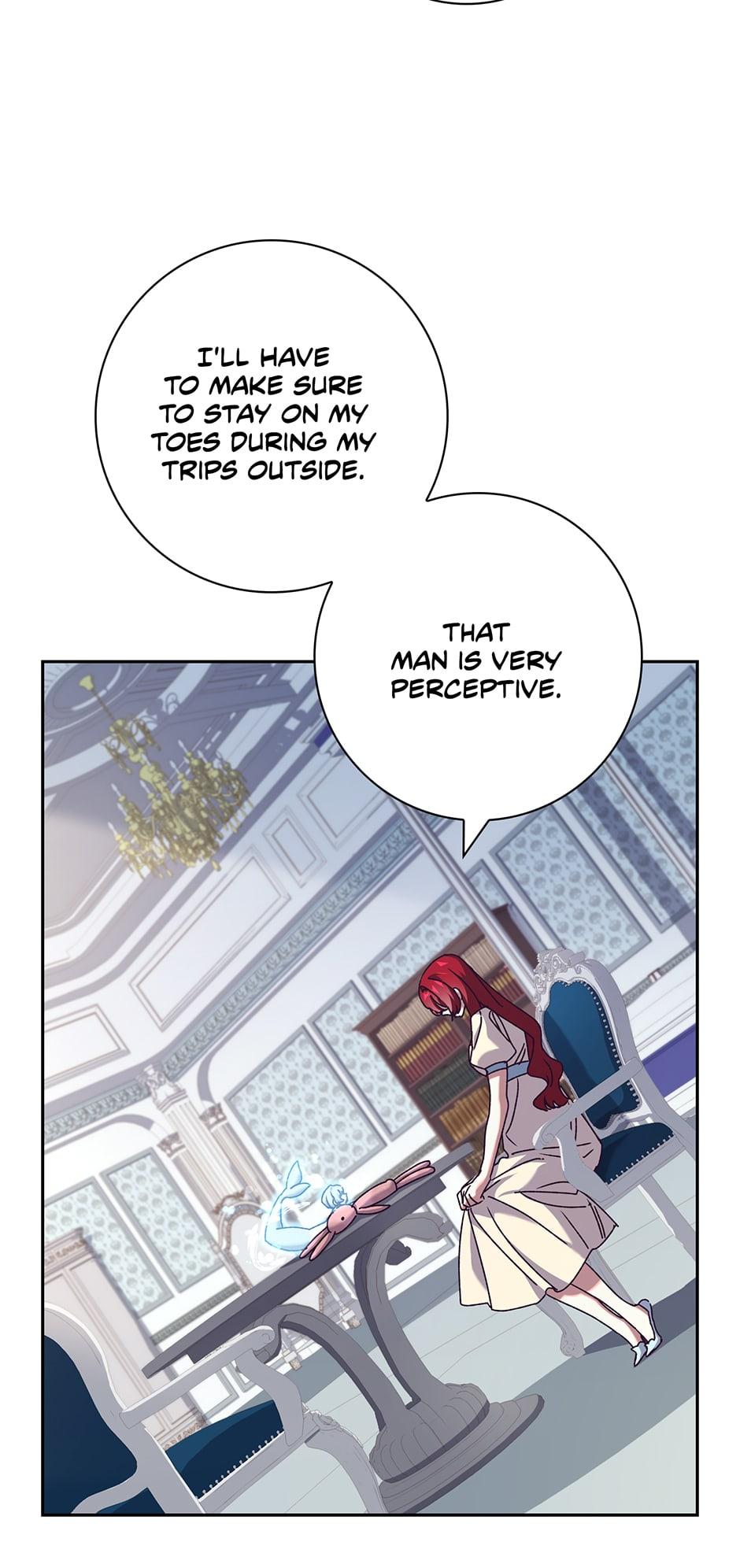 Attic princess chapter 28 page 6
