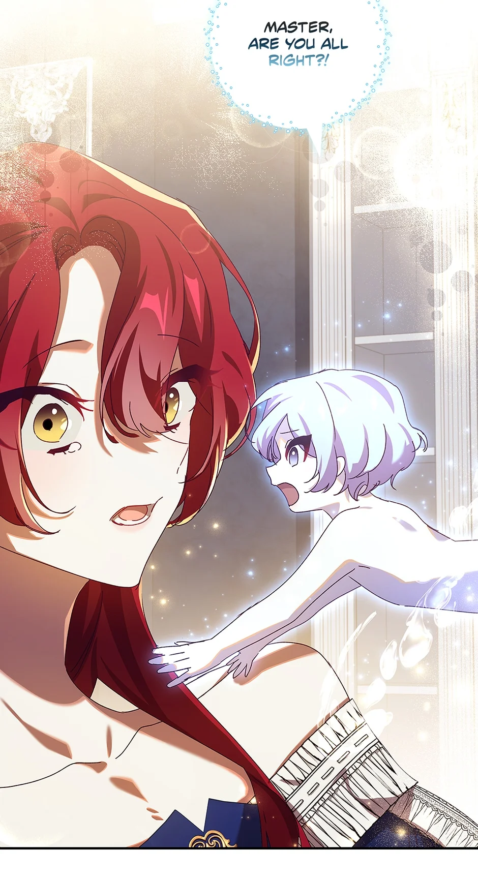 Attic princess chapter 32 page 11