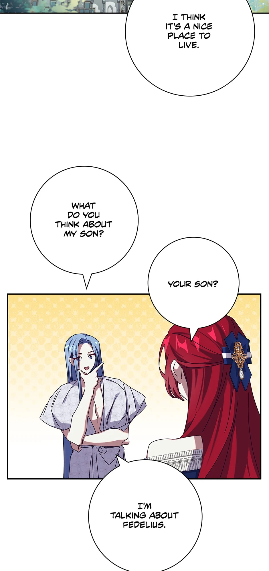 Attic princess chapter 32 page 26