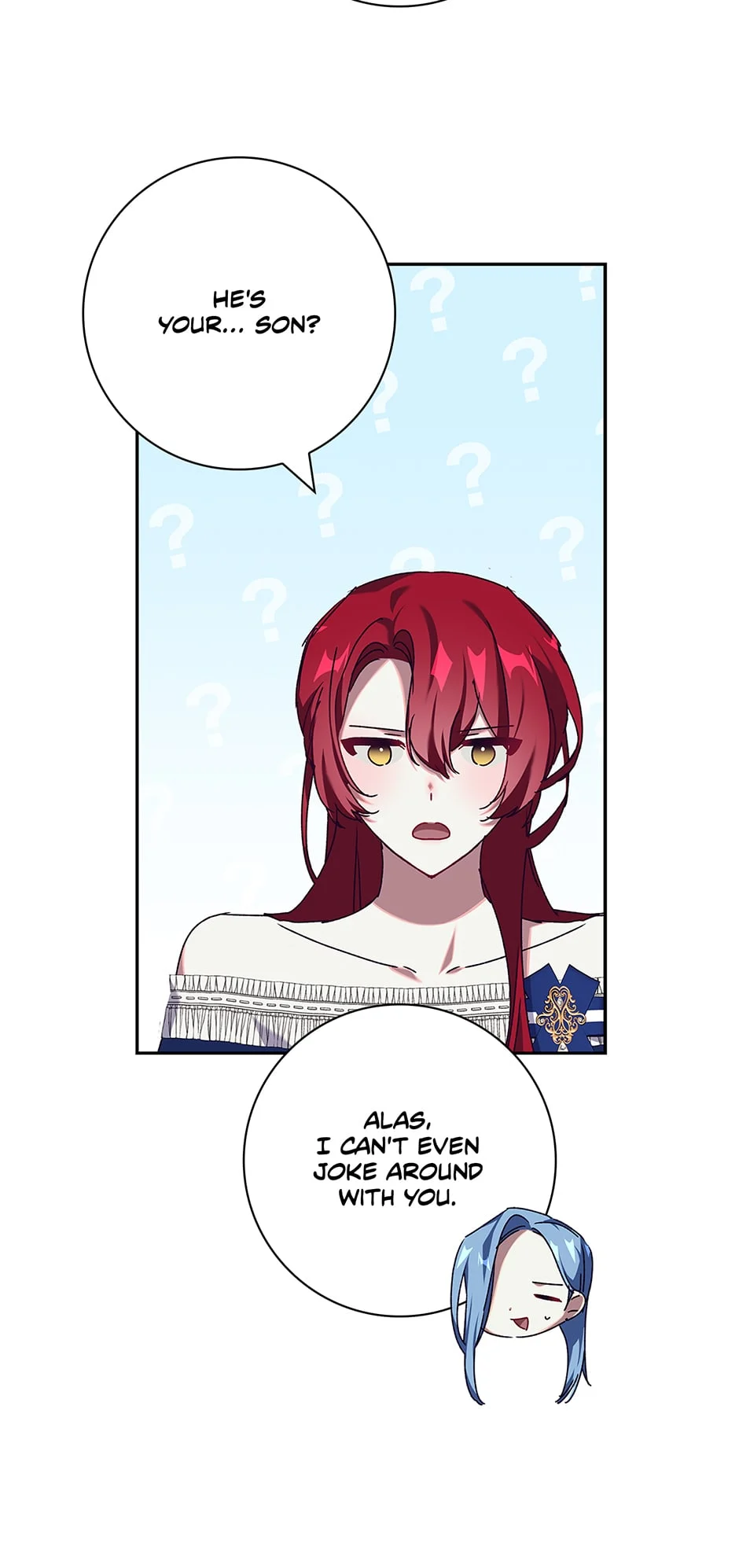 Attic princess chapter 32 page 27
