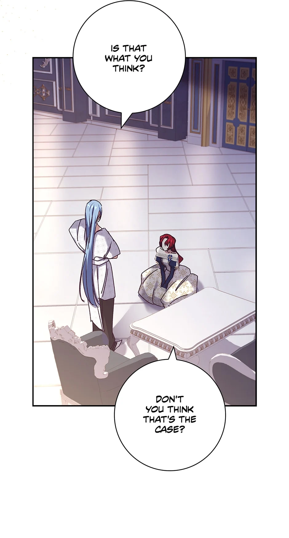Attic princess chapter 32 page 31