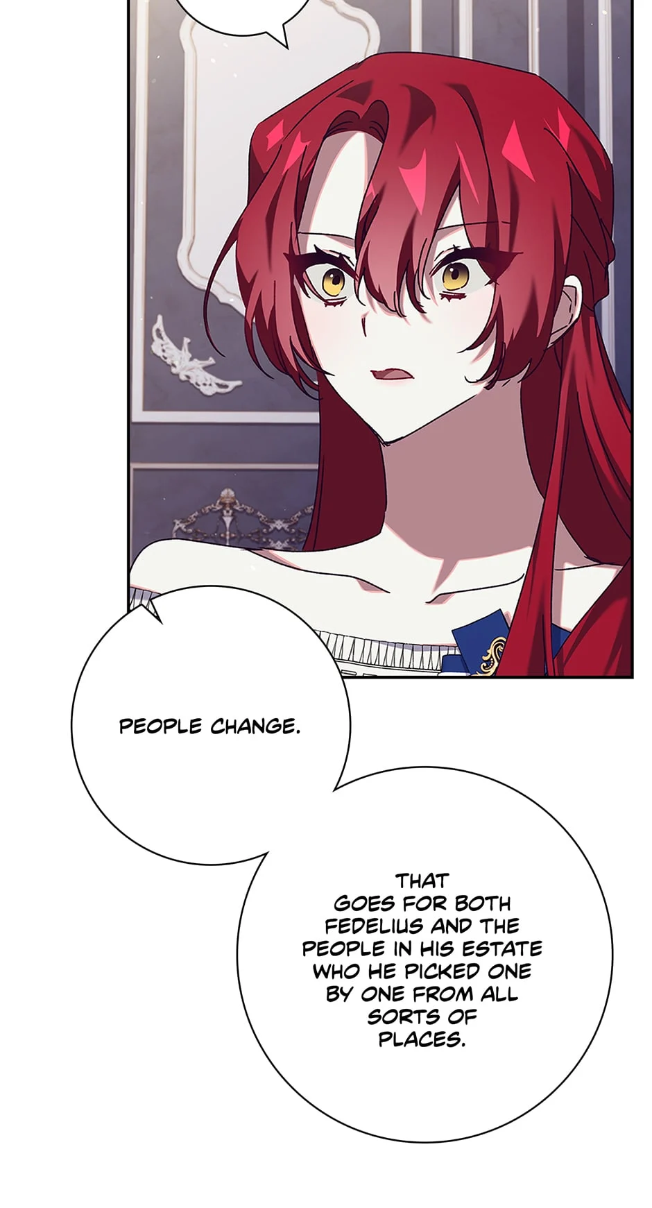 Attic princess chapter 32 page 33