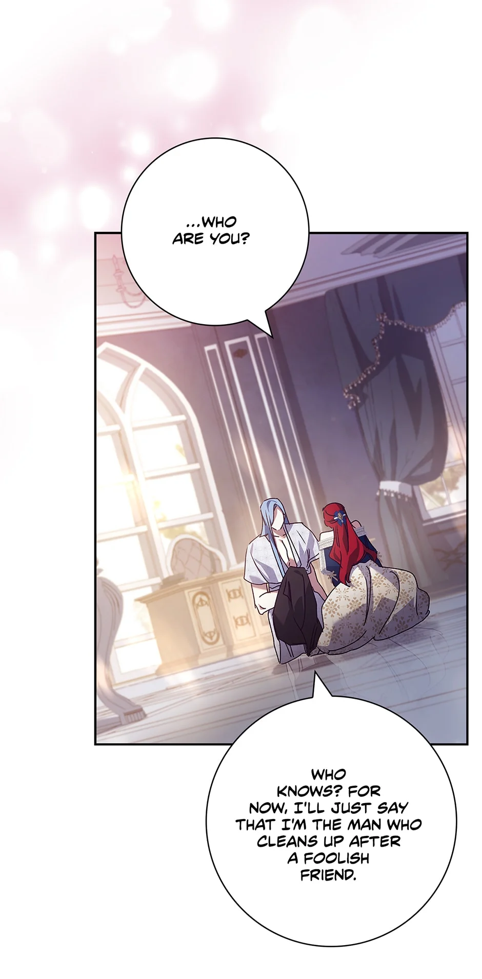 Attic princess chapter 32 page 44