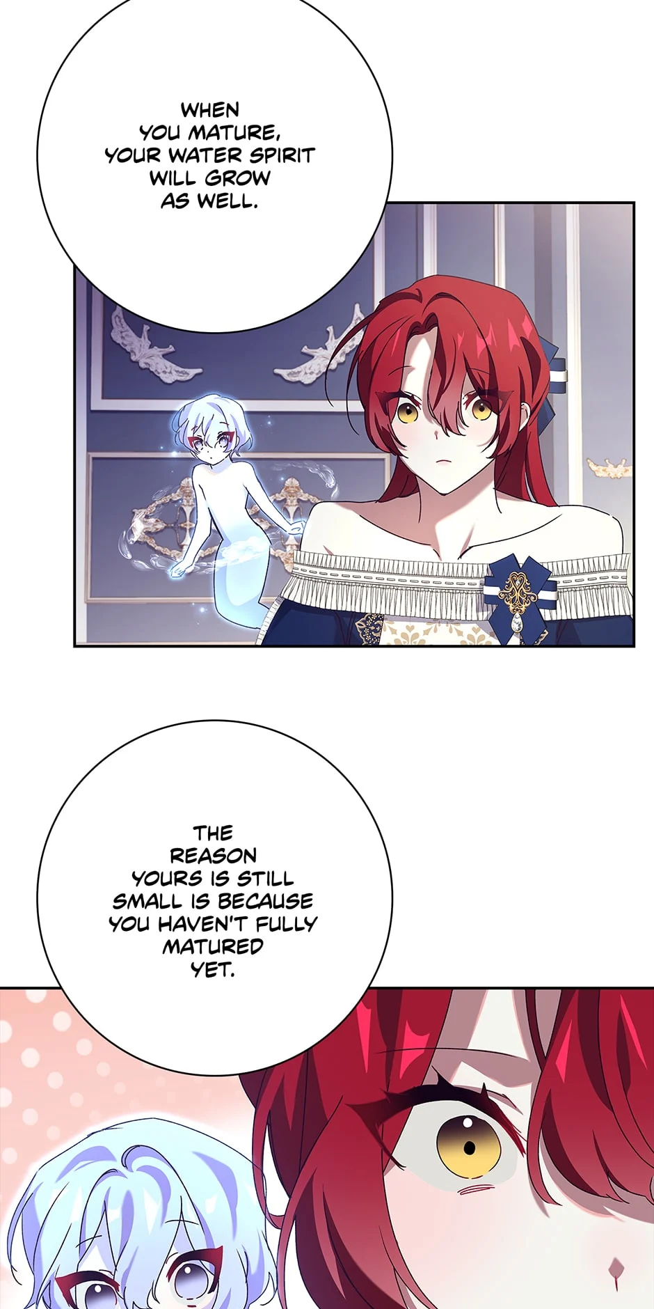 Attic princess chapter 32 page 46