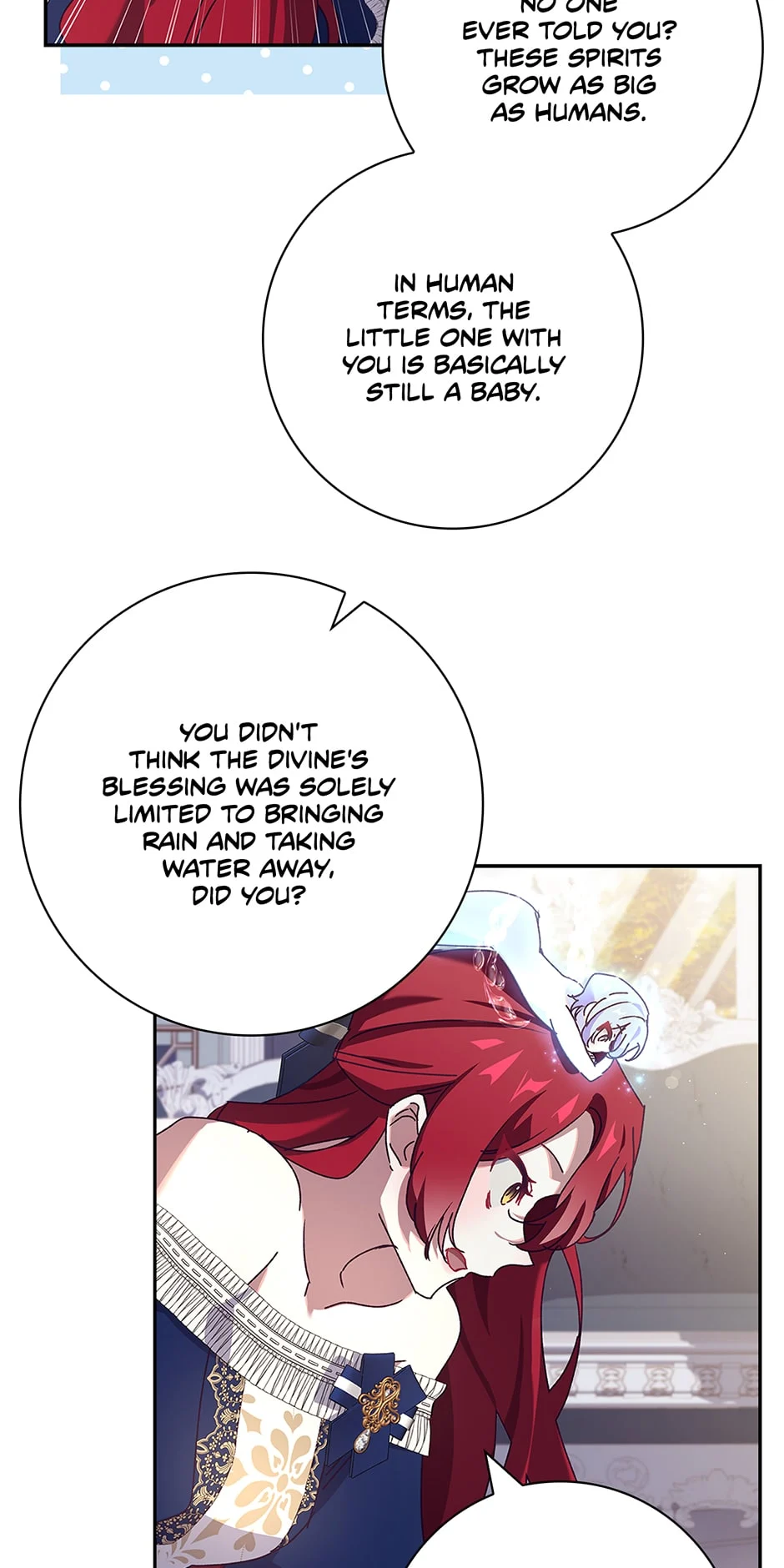 Attic princess chapter 32 page 48