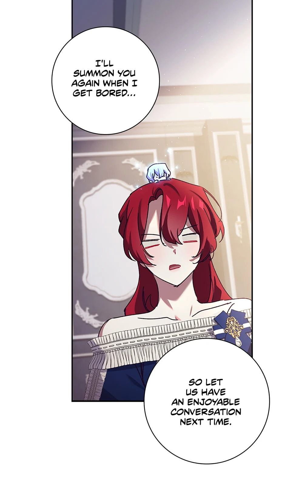 Attic princess chapter 32 page 53