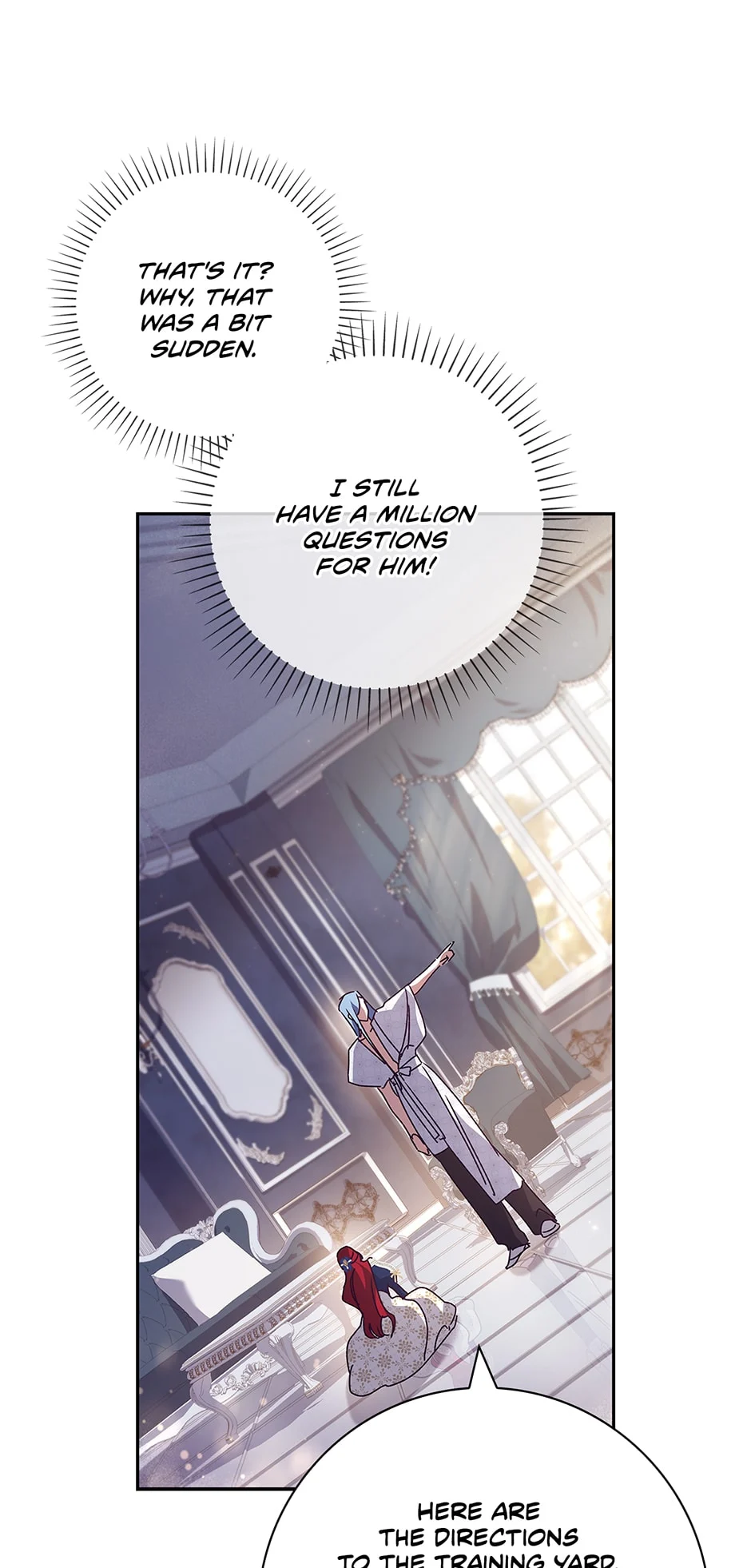 Attic princess chapter 32 page 54