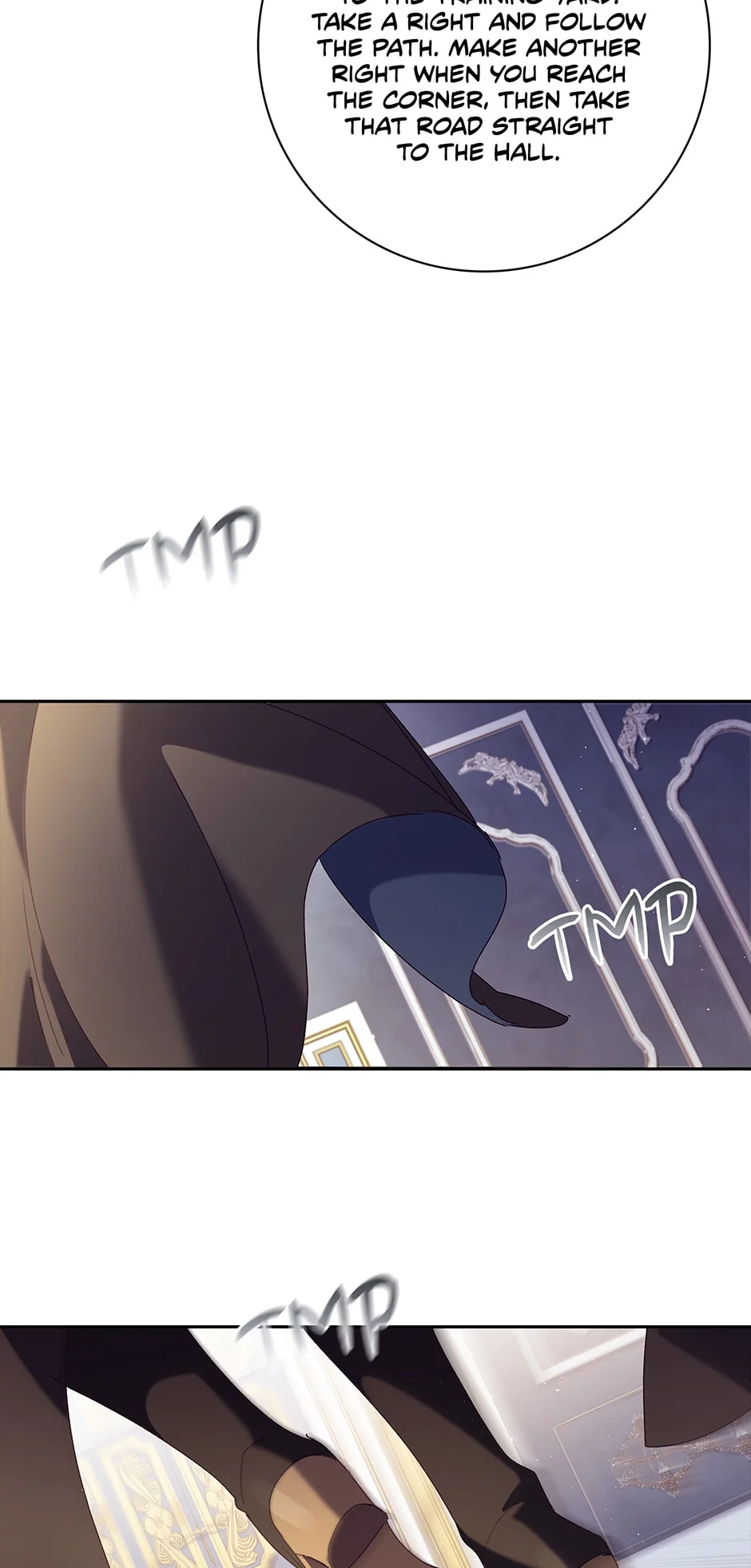 Attic princess chapter 32 page 55