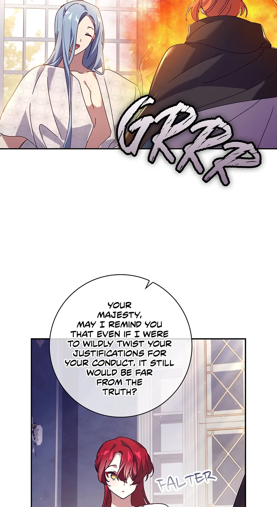 Attic princess chapter 32 page 62