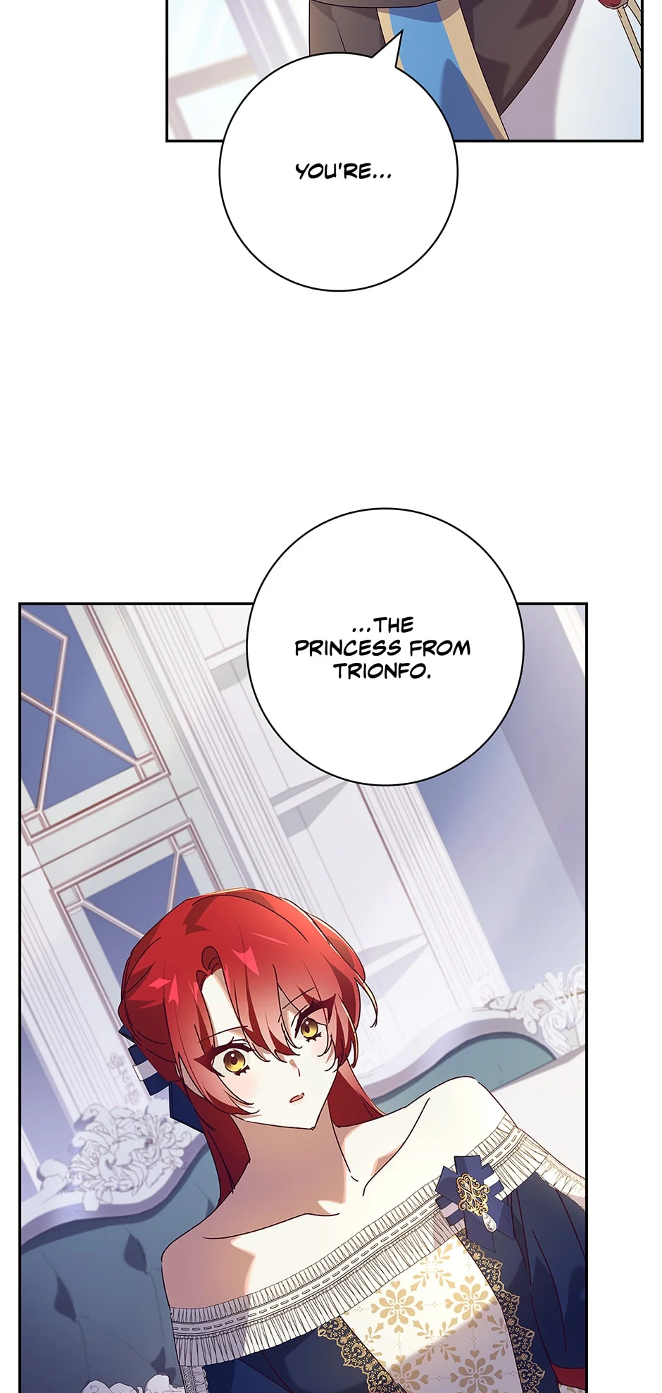 Attic princess chapter 33 page 3