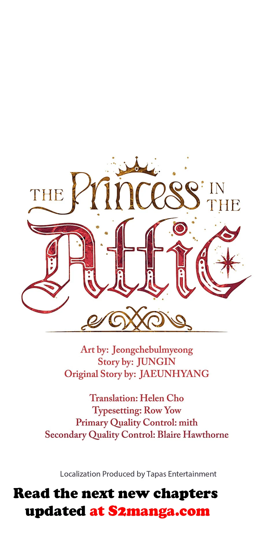 Attic princess chapter 33 page 17