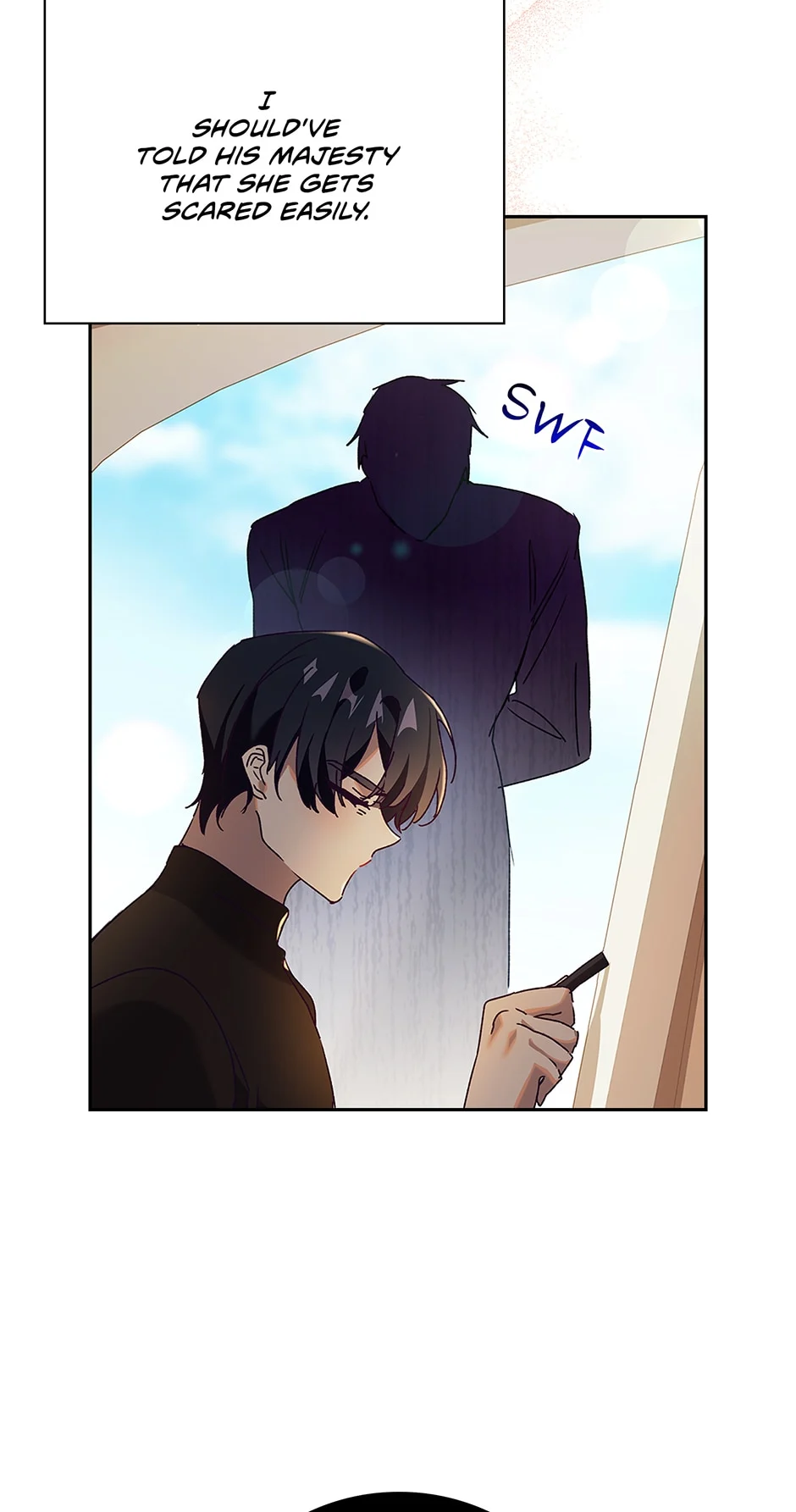 Attic princess chapter 33 page 22