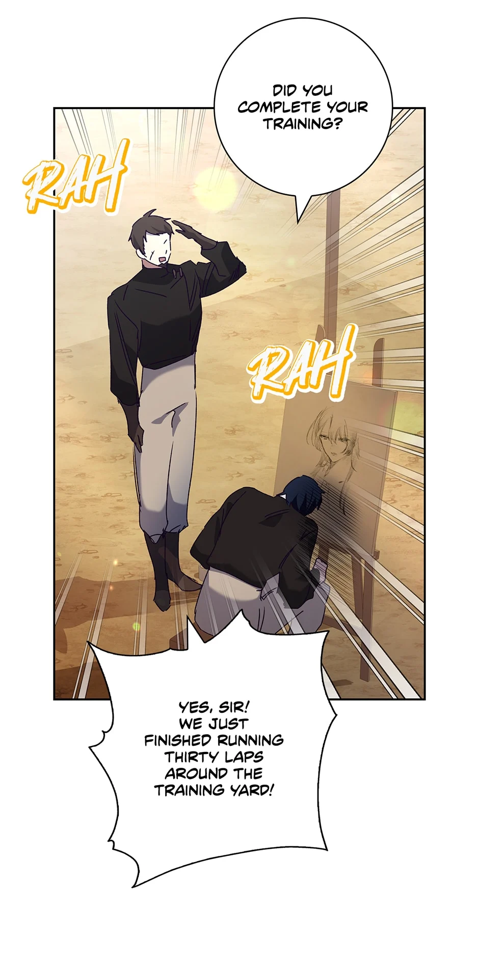 Attic princess chapter 33 page 24