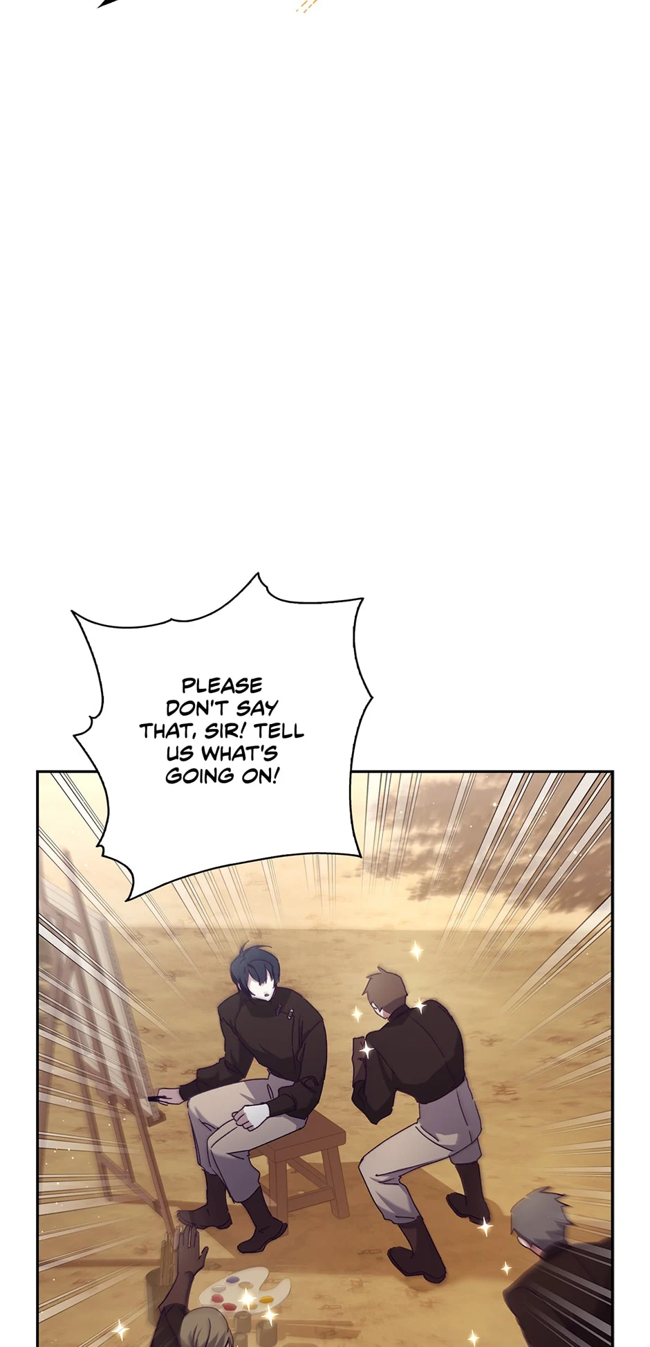 Attic princess chapter 33 page 33