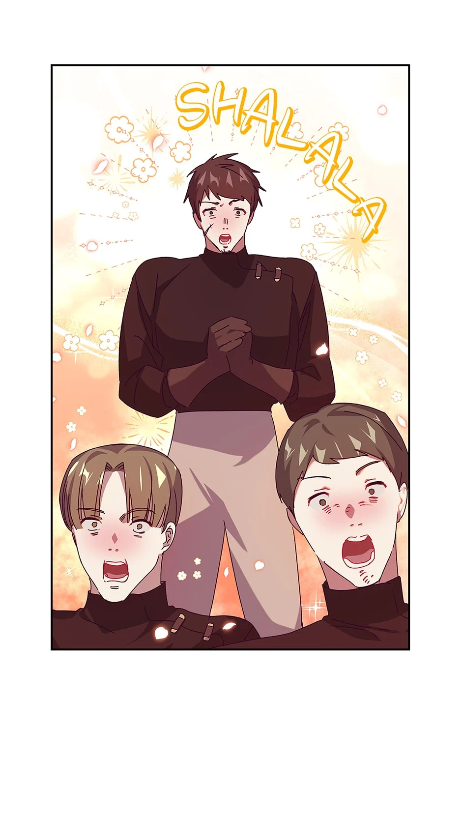 Attic princess chapter 33 page 41