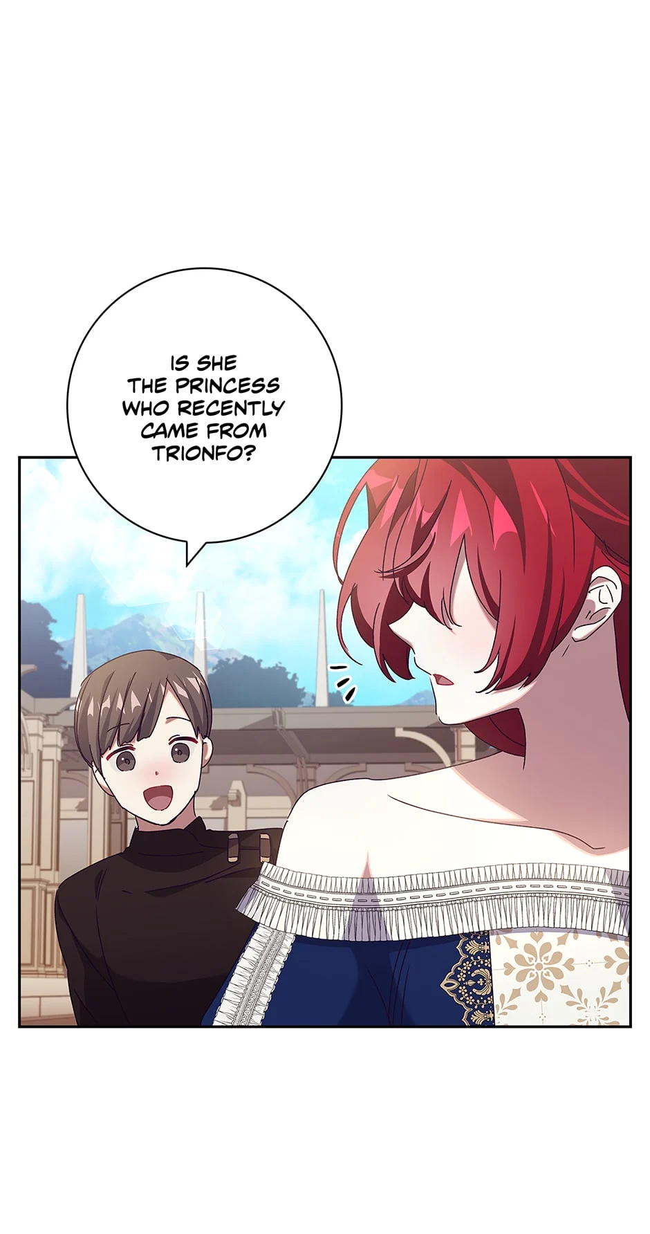 Attic princess chapter 33 page 60