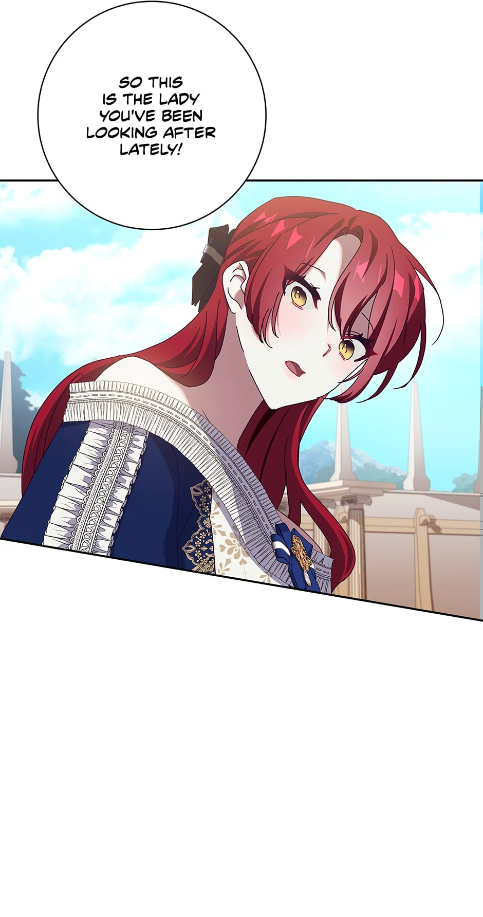 Attic princess chapter 33 page 61