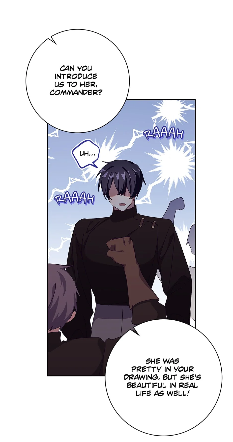 Attic princess chapter 33 page 62