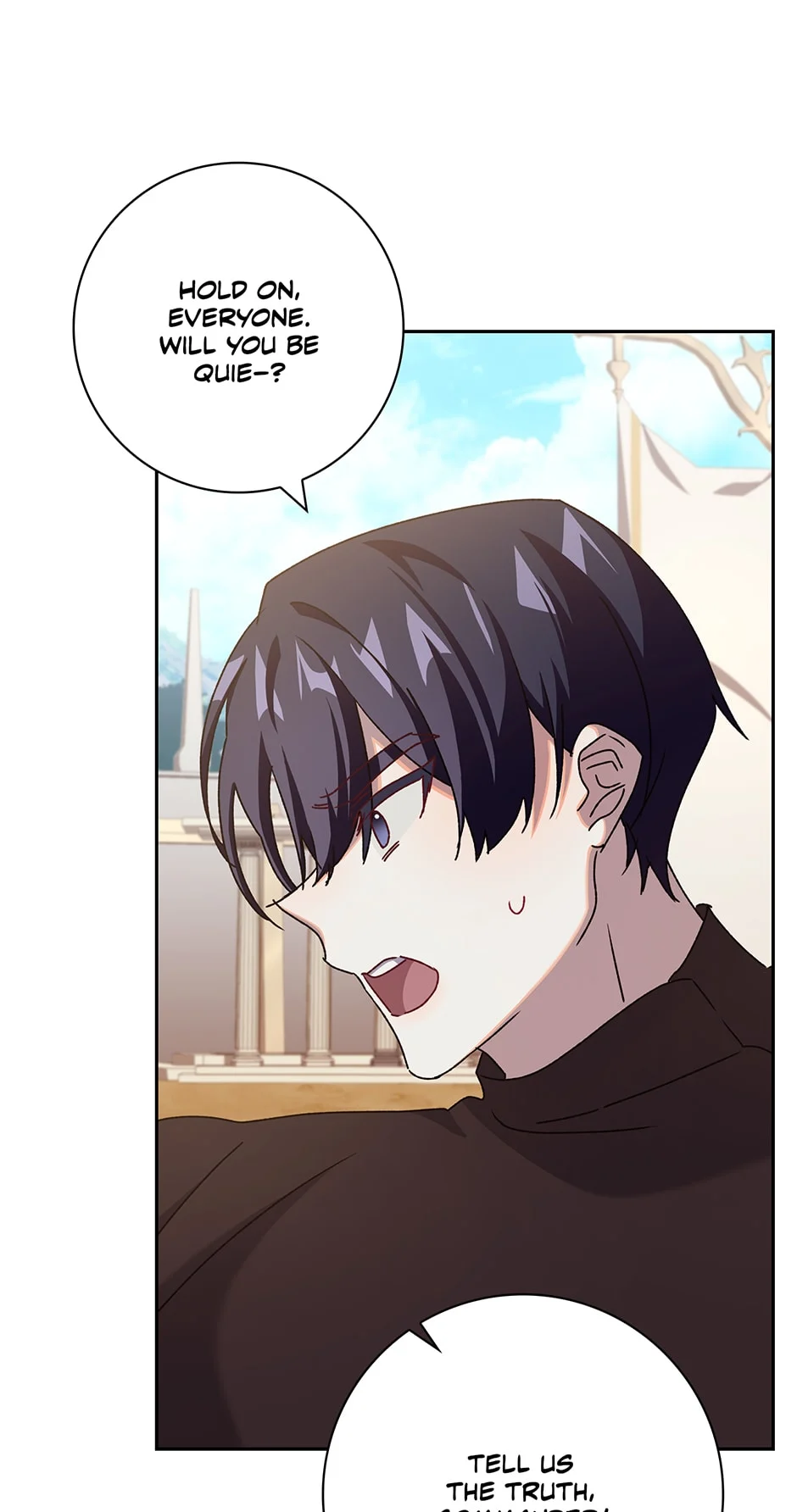 Attic princess chapter 33 page 63