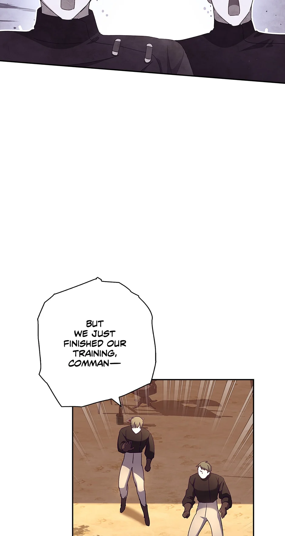 Attic princess chapter 33 page 76