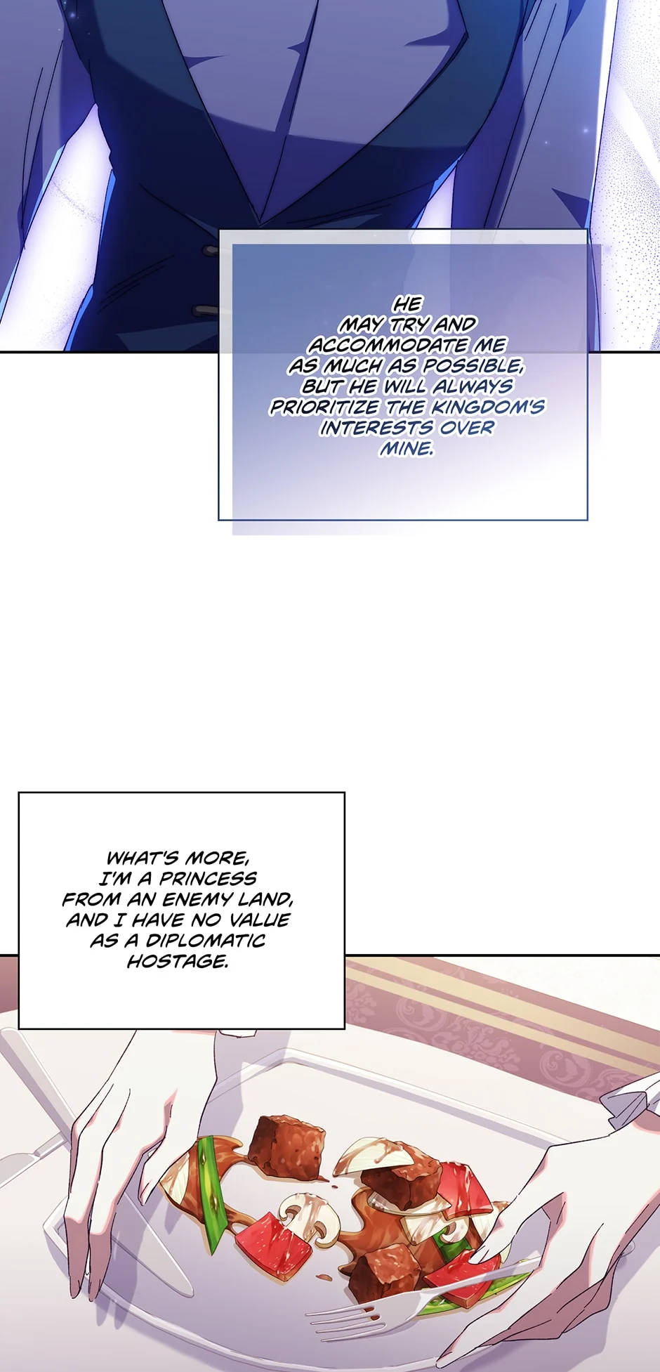 Attic princess chapter 40 page 14