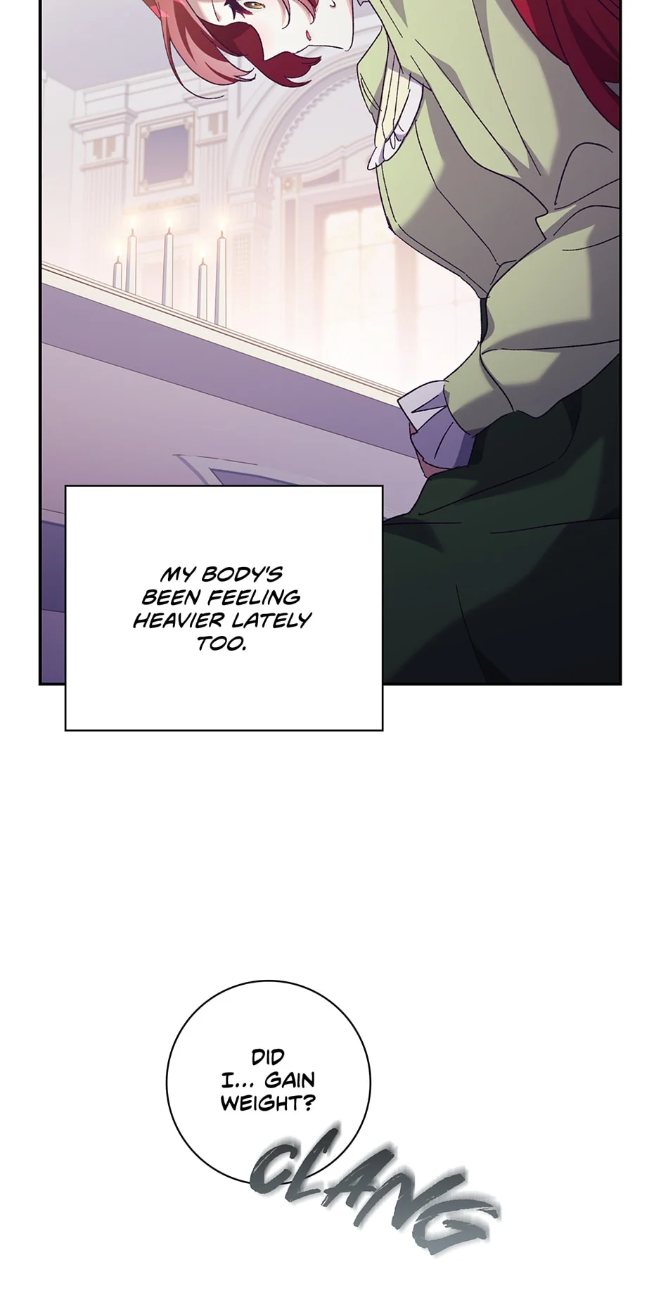 Attic princess chapter 40 page 21
