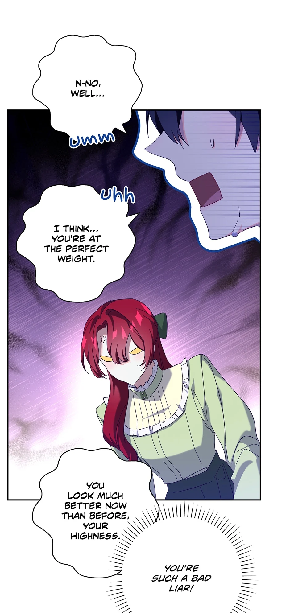 Attic princess chapter 40 page 25