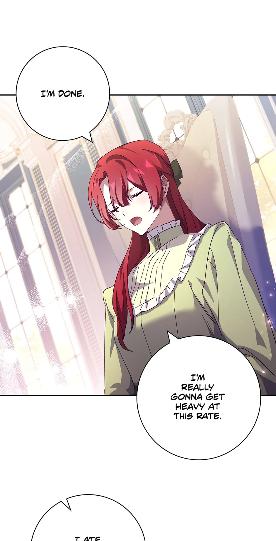 Attic princess chapter 40 page 29