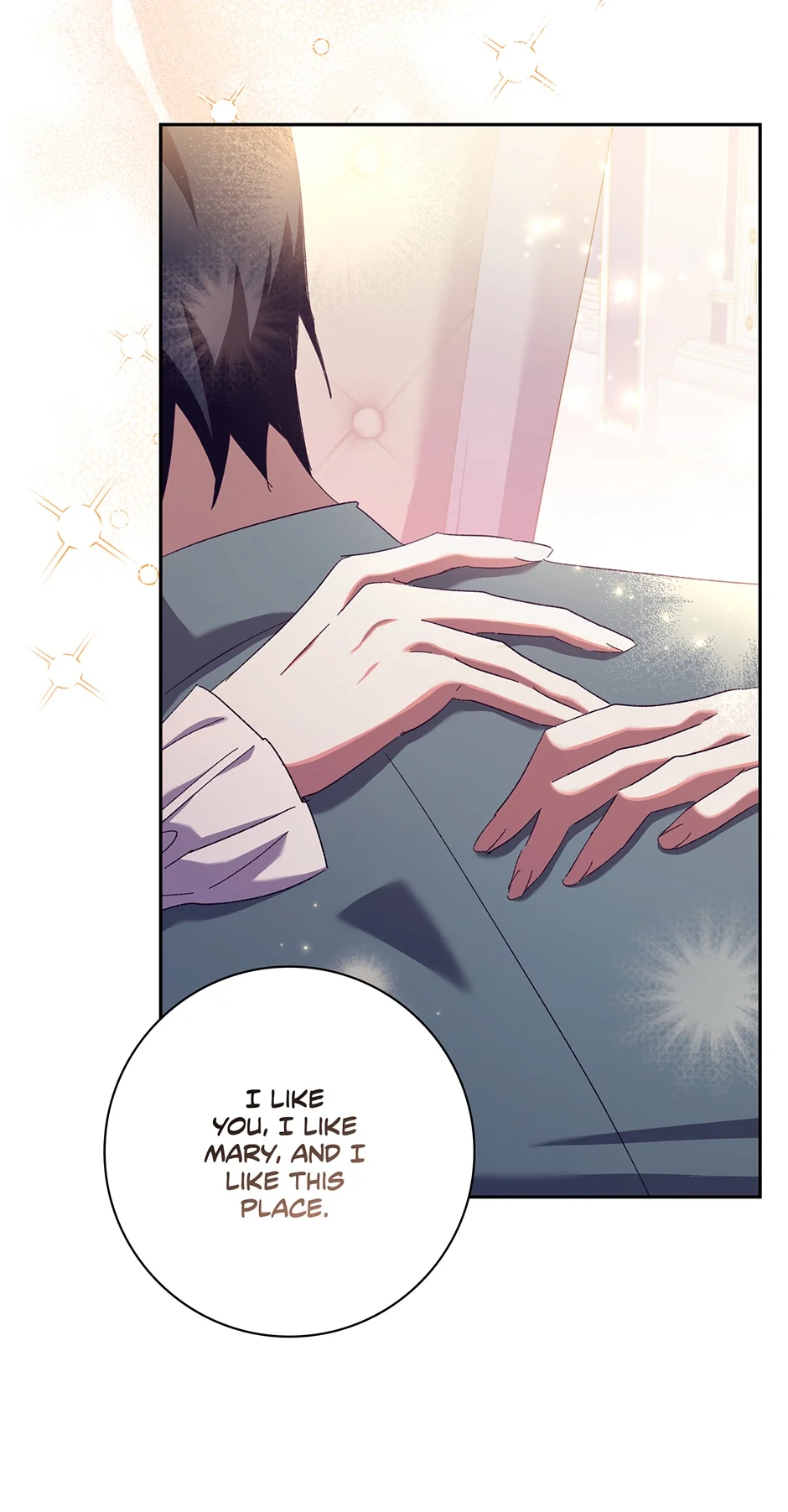 Attic princess chapter 40 page 54
