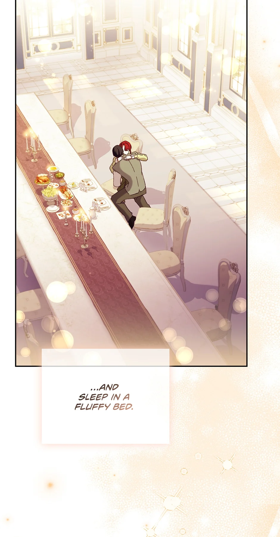 Attic princess chapter 40 page 57