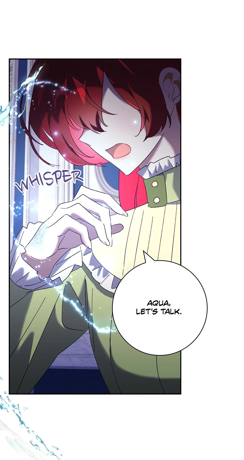 Attic princess chapter 40 page 62